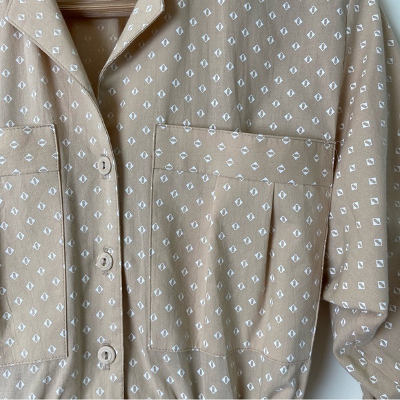 Vintage Virgo II Cotton Dress - Picture 5 of 10